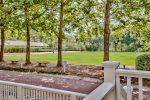 Ideally located across from the croquet lawn, volleyball, shuffleboard, tennis and pickle ball courts, and the family pool.